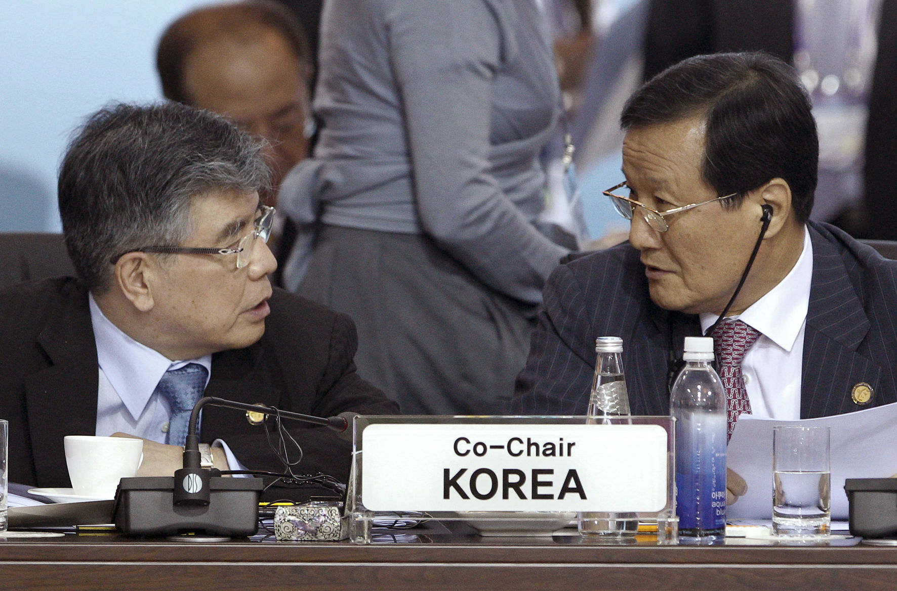 2010: South Korea